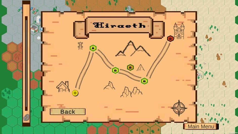 Скриншот 1 из The Way Home: A Typing Adventure