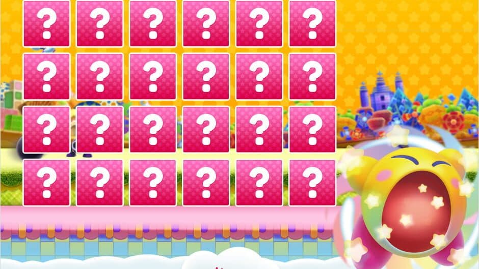 Скриншот 2 из Kirby Triple Deluxe Match-Up