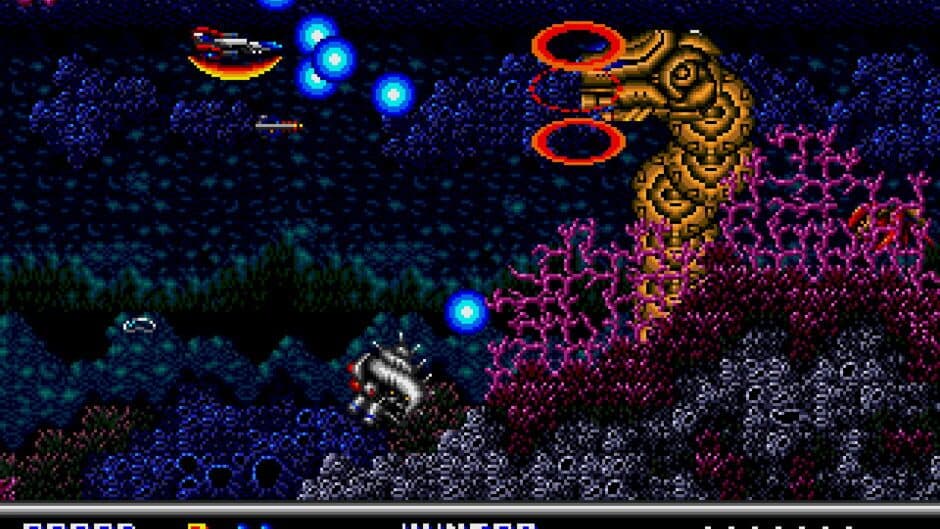 Скриншот 3 из Thunder Force AC