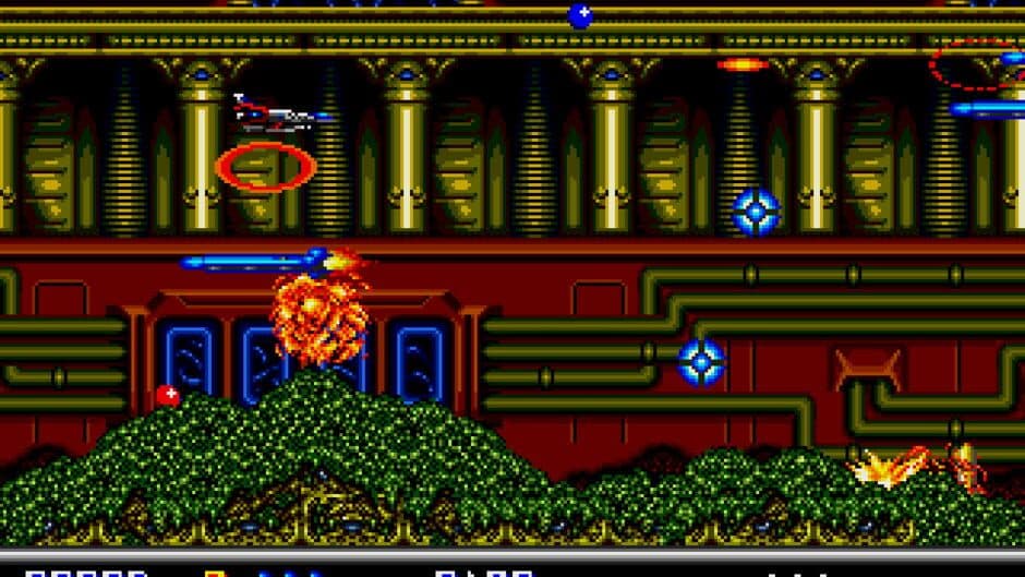 Скриншот 2 из Thunder Force AC
