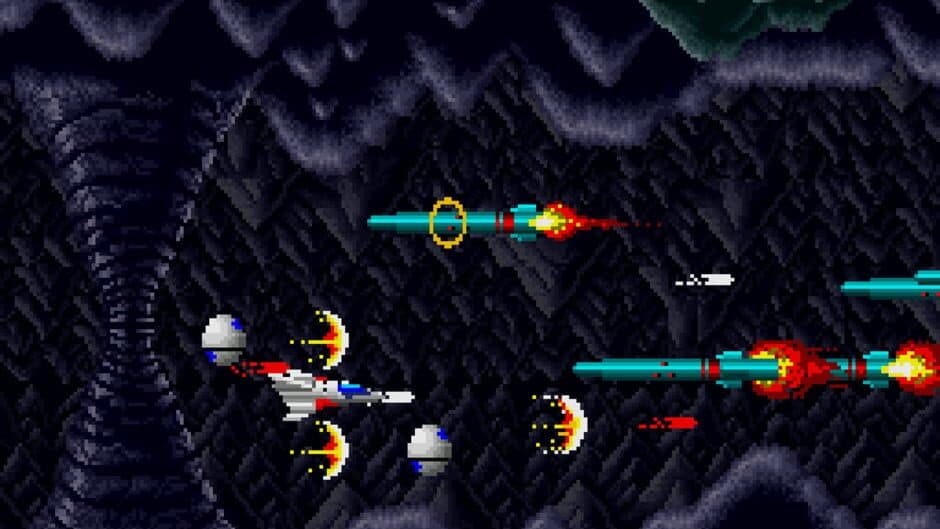 Скриншот 3 из Thunder Force II