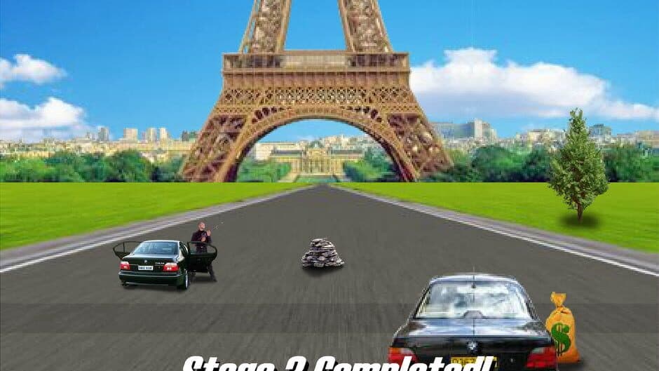 Скриншот 2 из The Transporter