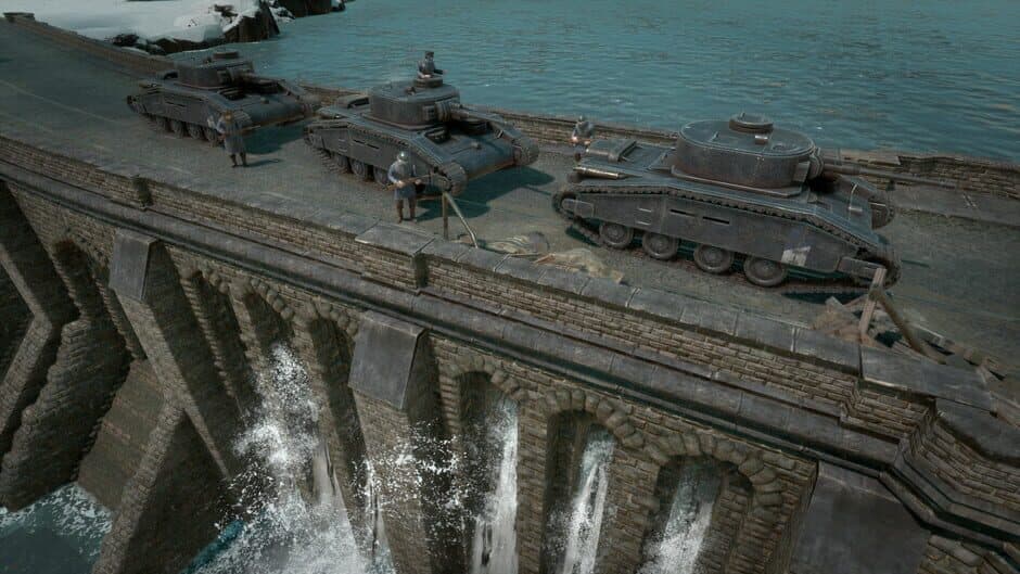 Скриншот 3 из Foxhole
