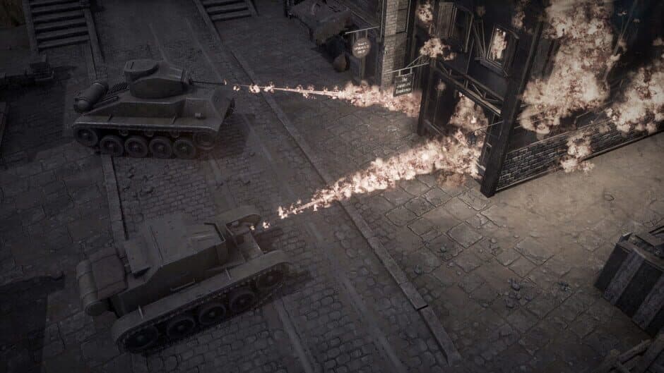 Скриншот 1 из Foxhole