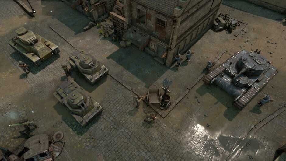 Скриншот 4 из Foxhole