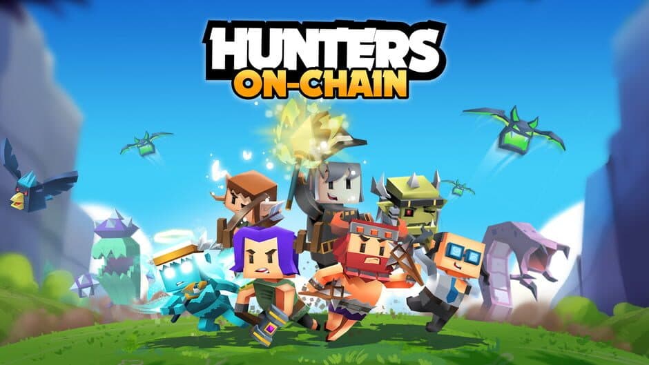 Скриншот 2 из Hunters On-Chain