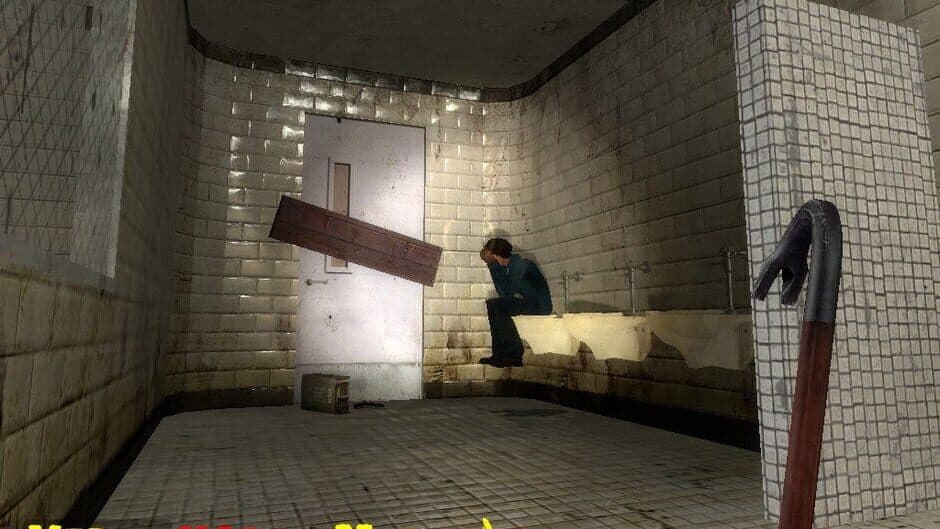 Скриншот 1 из Half-Life 2: Very Hard Mod