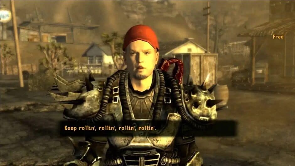Скриншот 1 из Fred Durst Companion