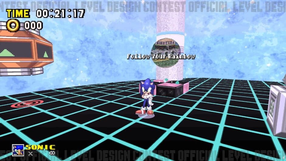 Скриншот 3 из Sonic Robo Blast 2: Adventure Sonic