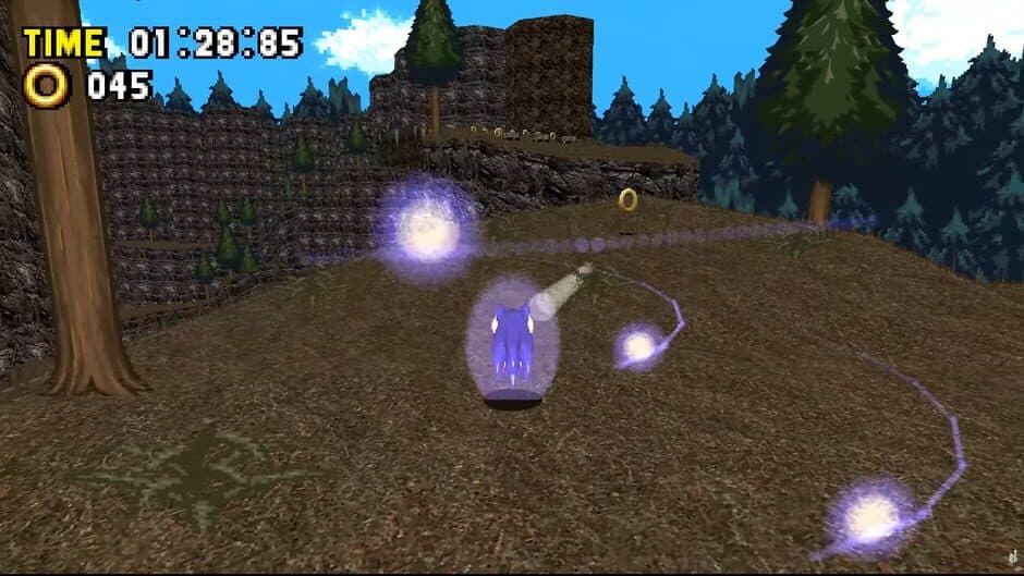 Скриншот 4 из Sonic Robo Blast 2: Adventure Sonic