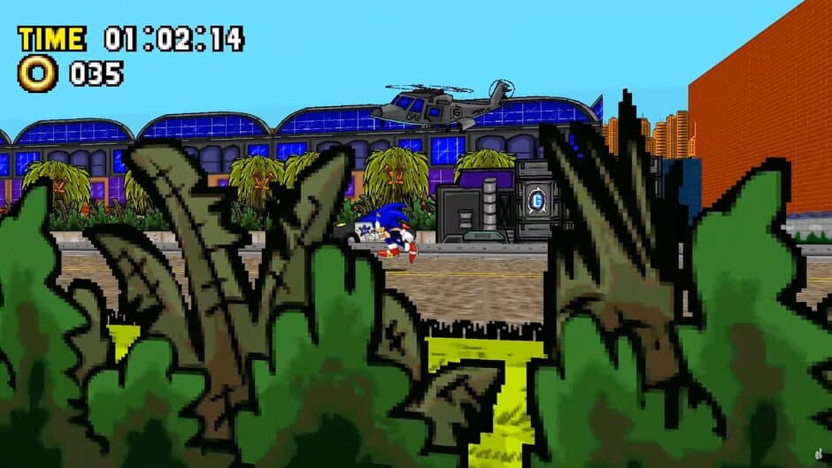 Скриншот 5 из Sonic Robo Blast 2: Adventure Sonic