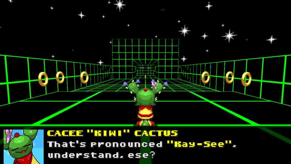 Скриншот 3 из Sonic Robo Blast 2: Cacee "Kiwi" Cactus