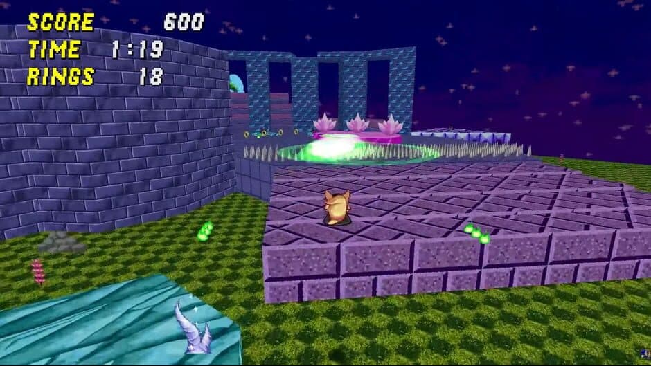 Скриншот 4 из Sonic Robo Blast 2: Whisper the Wolf