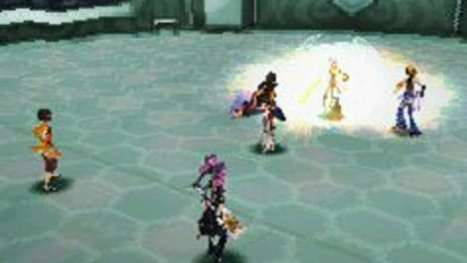 Скриншот 2 из Code Age Brawls: Futatsu no Kodou