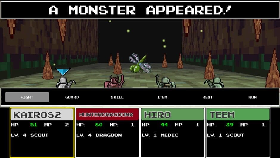 Скриншот 3 из Super Extra Team Dungeon Game