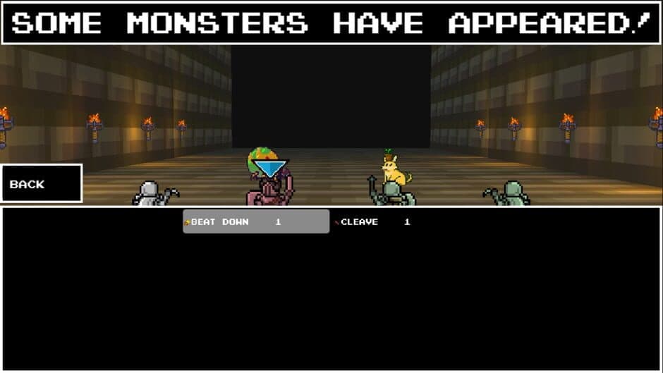 Скриншот 5 из Super Extra Team Dungeon Game