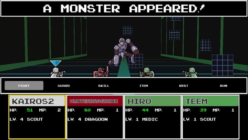Скриншот 4 из Super Extra Team Dungeon Game