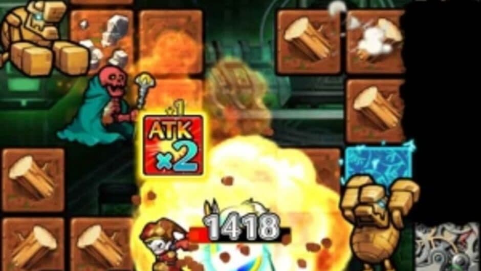 Скриншот 3 из Holy Dungeon