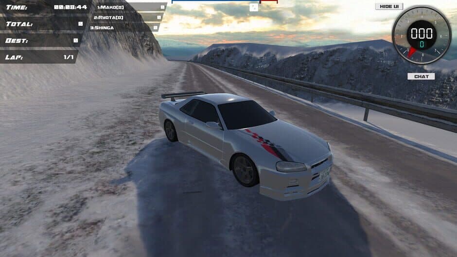 Скриншот 9 из Drift86