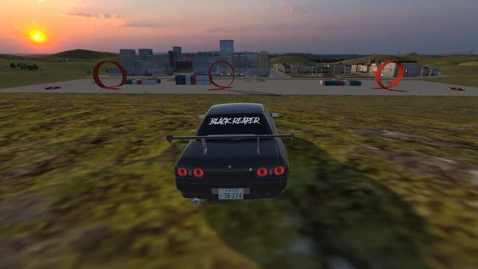 Скриншот 2 из Drift86