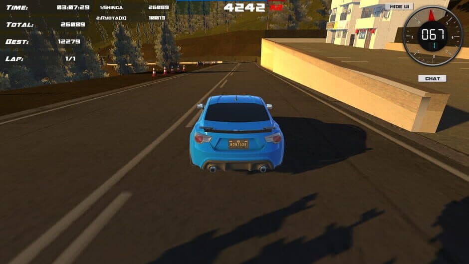 Скриншот 6 из Drift86
