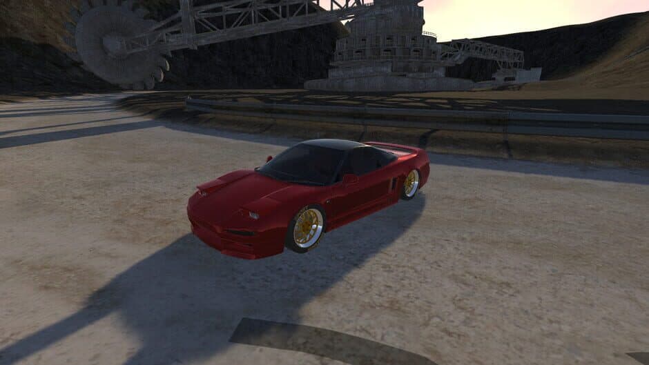 Скриншот 4 из Drift86