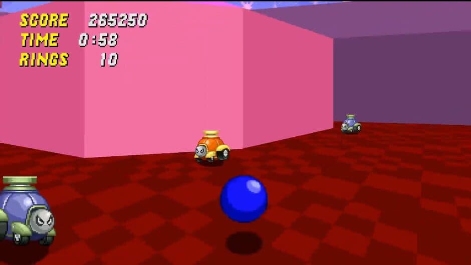 Скриншот 1 из Sonic Robo Blast 2: Official Level Design Collab 2023 - Round 2