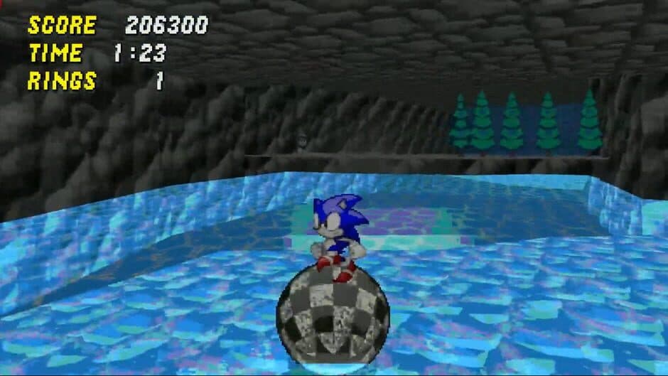 Скриншот 2 из Sonic Robo Blast 2: Official Level Design Collab 2023 - Round 2