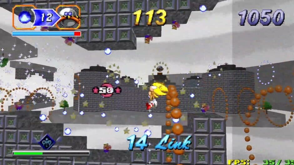 Скриншот 6 из Sonic Robo Blast 2: Official Level Design Collab 2023 - Round 2