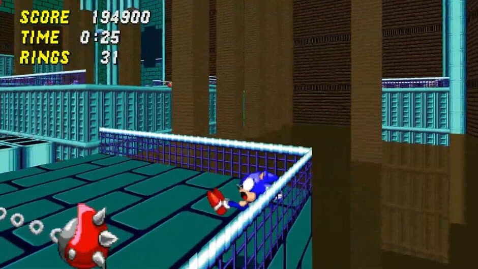 Скриншот 3 из Sonic Robo Blast 2: Official Level Design Collab 2023 - Round 2