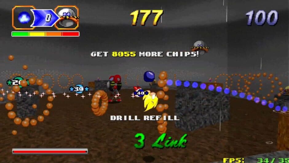 Скриншот 7 из Sonic Robo Blast 2: Official Level Design Collab 2023 - Round 2