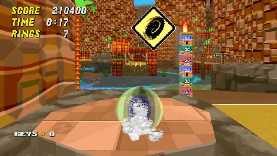 Скриншот 5 из Sonic Robo Blast 2: Official Level Design Collab 2023 - Round 2