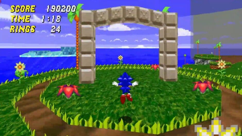 Скриншот 8 из Sonic Robo Blast 2: Official Level Design Collab 2023 - Round 2