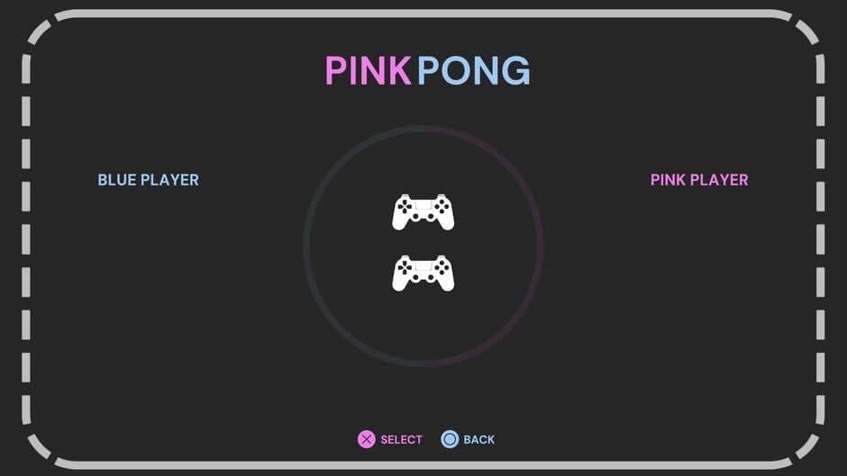 Скриншот 2 из Pink Pong