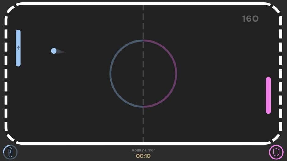 Скриншот 3 из Pink Pong