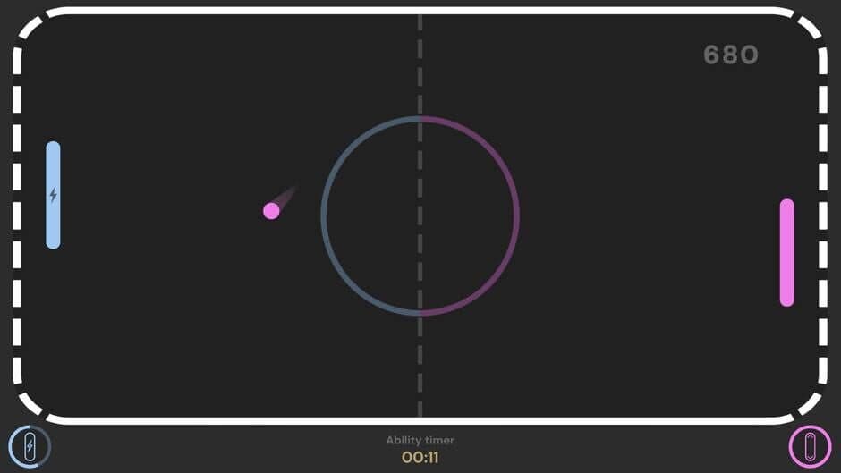 Скриншот 4 из Pink Pong