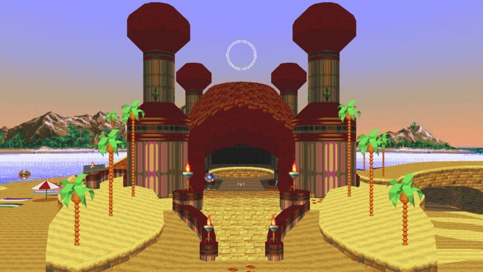Скриншот 4 из Sonic Robo Blast 2: Official Level Design Collab 2023 - Round 1