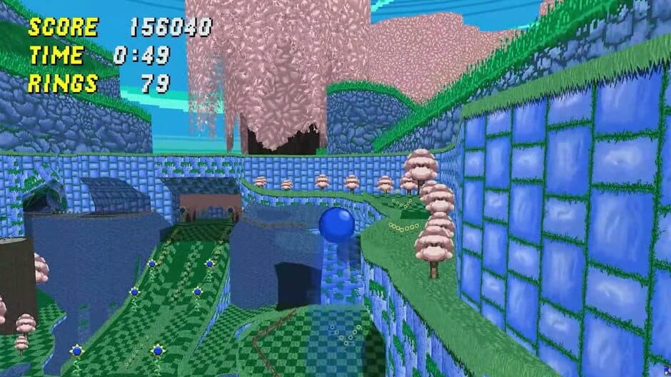 Скриншот 1 из Sonic Robo Blast 2: Official Level Design Collab 2023 - Round 1