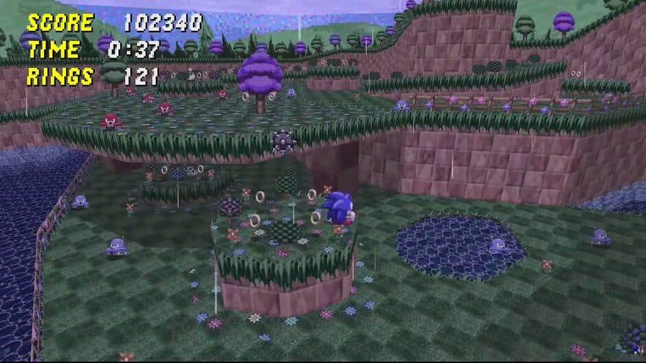 Скриншот 5 из Sonic Robo Blast 2: Official Level Design Collab 2023 - Round 1