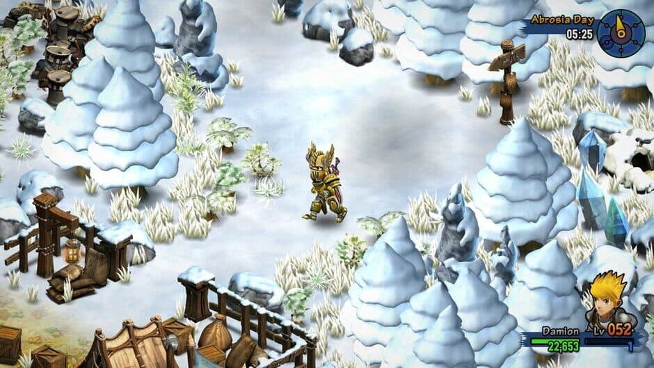 Скриншот 5 из Rainbow Moon + Rainbow Skies Strategy RPG Bundle