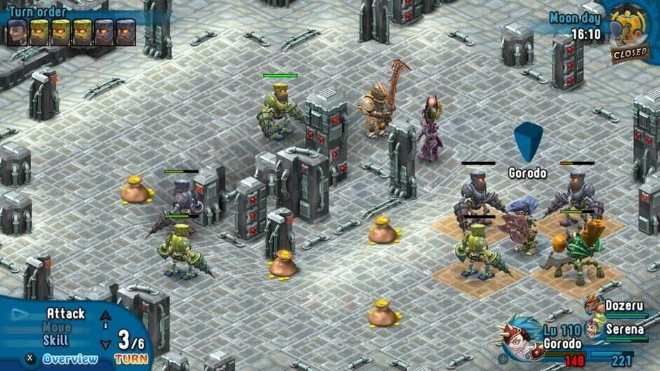 Скриншот 6 из Rainbow Moon + Rainbow Skies Strategy RPG Bundle