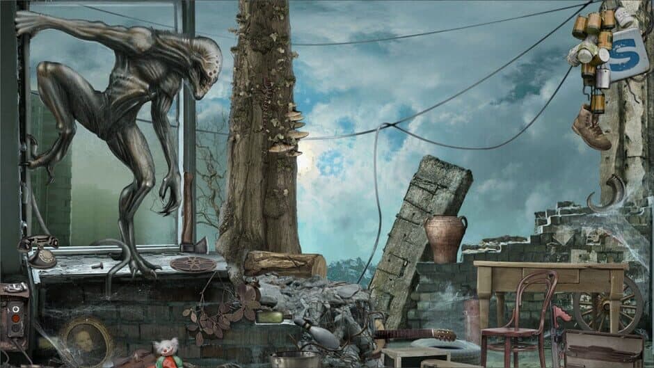 Скриншот 5 из Time Trap: Hidden Objects