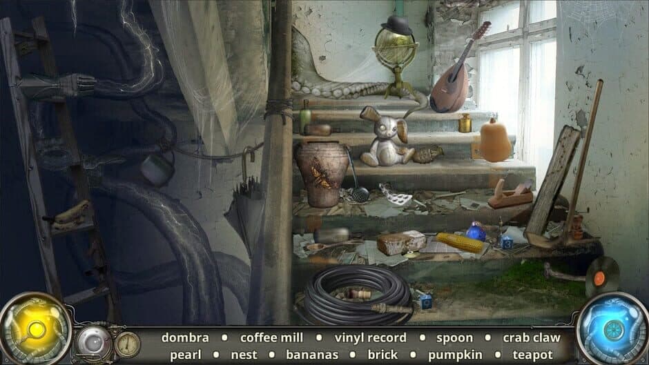 Скриншот 2 из Time Trap: Hidden Objects