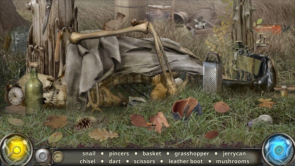 Скриншот 3 из Time Trap: Hidden Objects