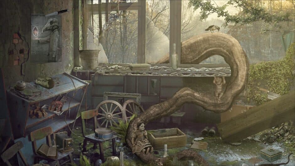 Скриншот 4 из Time Trap: Hidden Objects