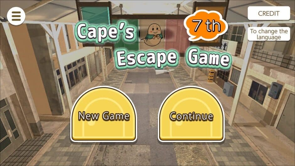 Скриншот 3 из Cape's Escape Game 7th Room