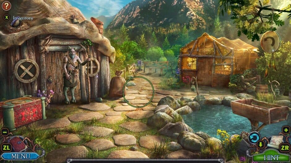 Скриншот 2 из Legendary Tales: Stories