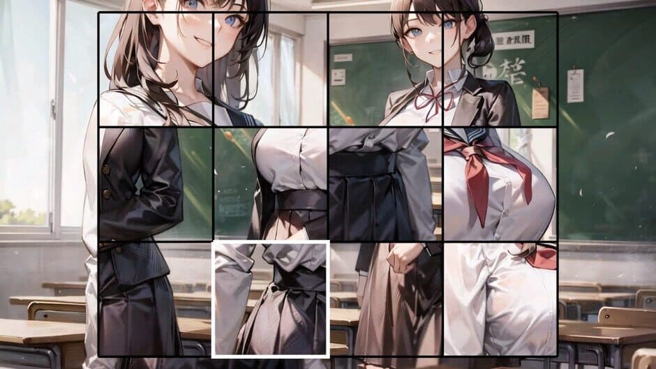 Скриншот 5 из Hentai Girls: College Crush