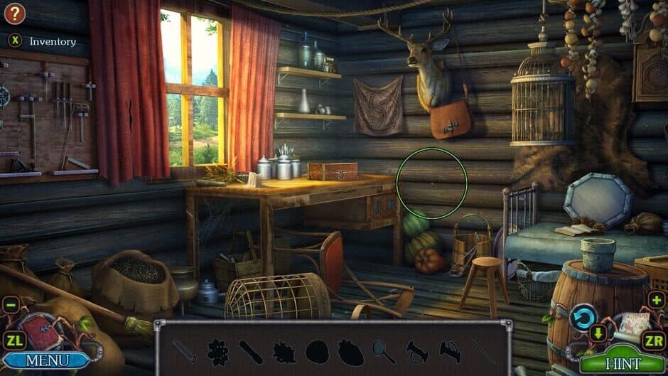 Скриншот 4 из Legendary Tales: Stories