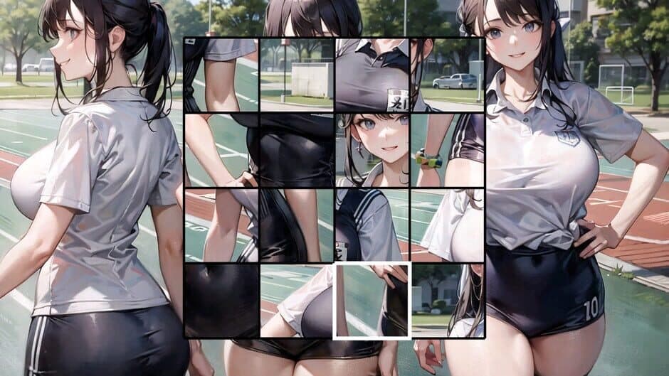 Скриншот 3 из Hentai Girls: College Crush